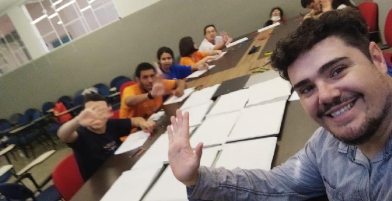 Unijovem tem um olhar humanístico e inclusivo  atendendo jovens com TEA 