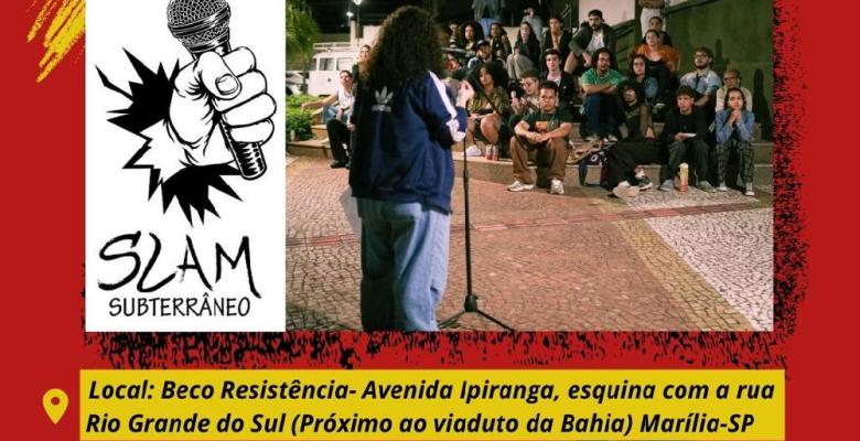 Estéticas das Periferias 2025:  15ª edição e transforma batalhas em arte e terá Marília como um dos Palcos.