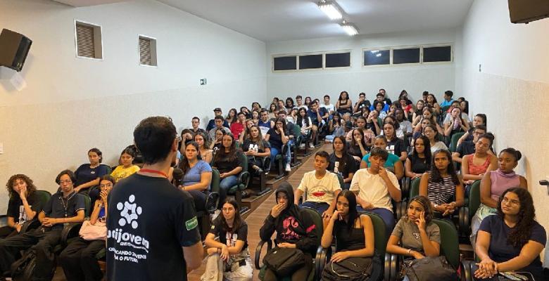 Unijovem comemora 21 anos de existência e forte atuação em projetos sociais na cidade Marília